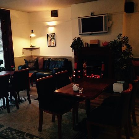 The County Hotel Dalkeith Ngoại thất bức ảnh