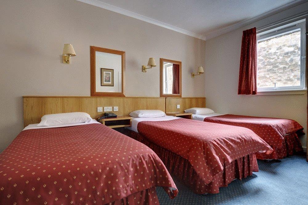 The County Hotel Dalkeith Phòng bức ảnh