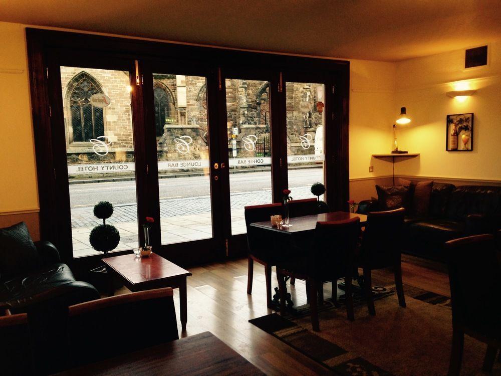 The County Hotel Dalkeith Ngoại thất bức ảnh